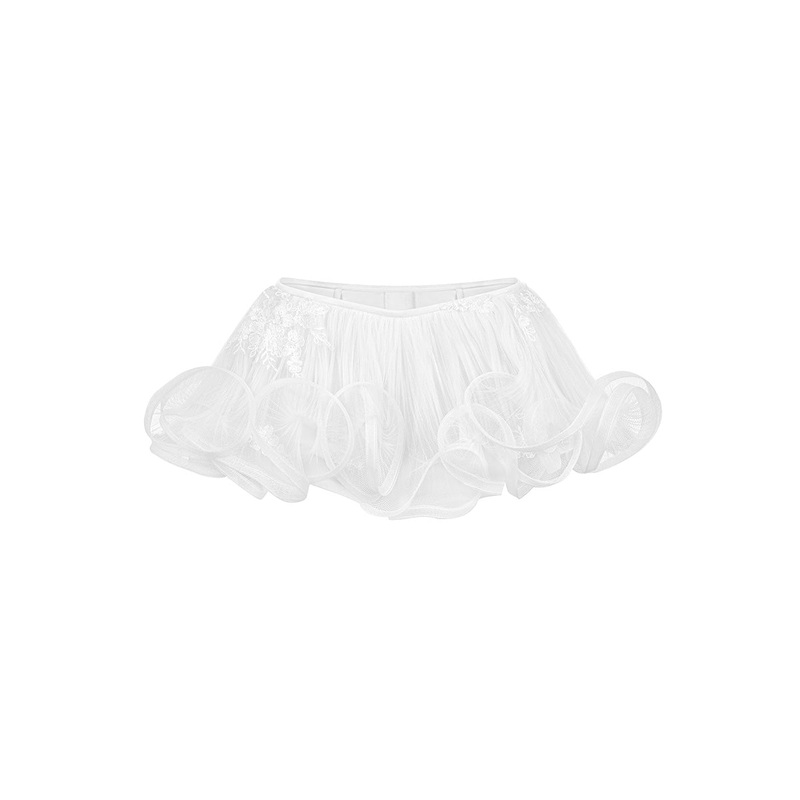 MS. TUTU WHITE SKIRT