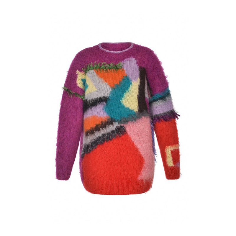 80S HAZE MOHAIR SWEATER