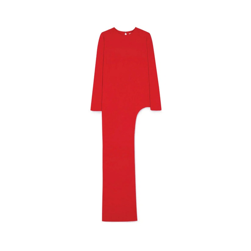 ASYMMETRIC TUNIC