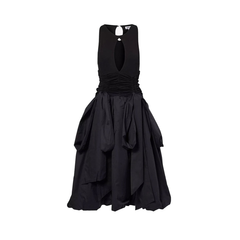 BODHI DRESS IN BLACK