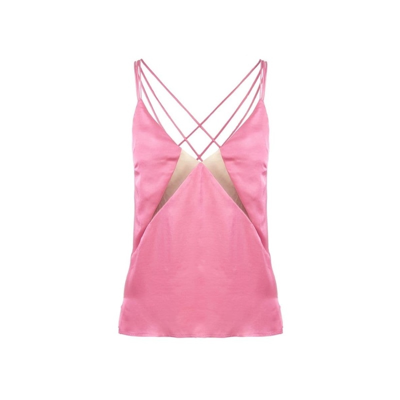 PINK SPECTRE TOP