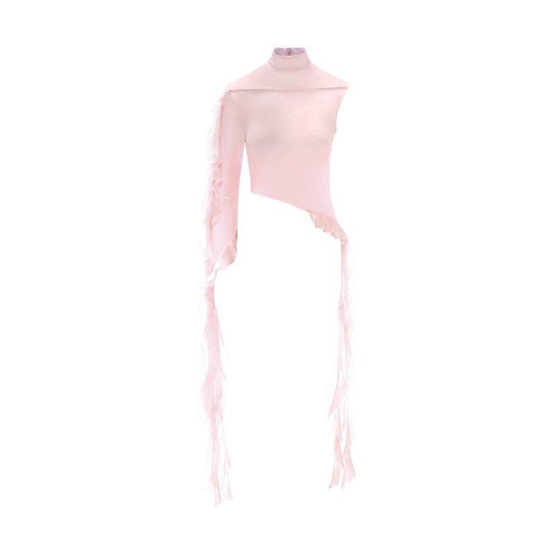 GIADA TOP IN PINK