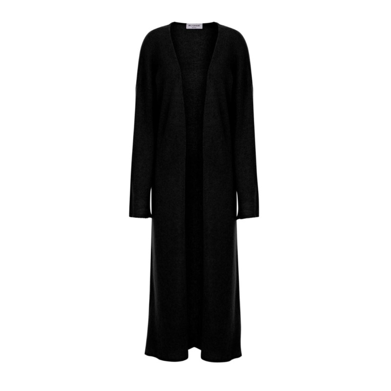 NINA CARDIGAN IN BLACK