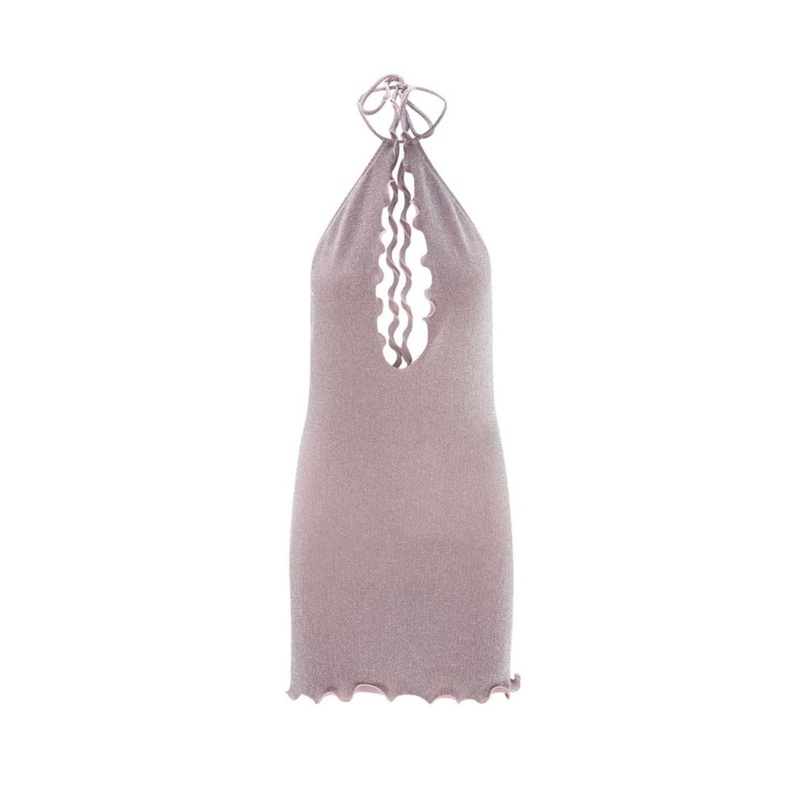PAOLA DRESS IN PINK
