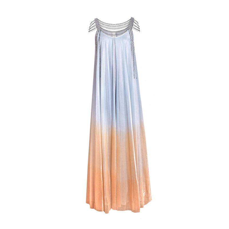 THE MORNING SKY KAFTAN
