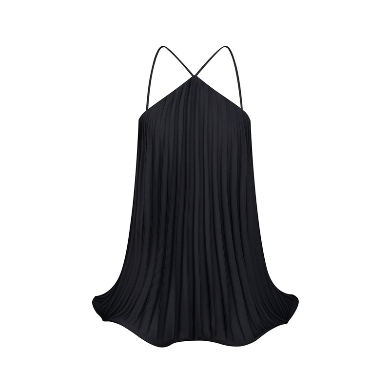 SCARLETT TOP IN BLACK