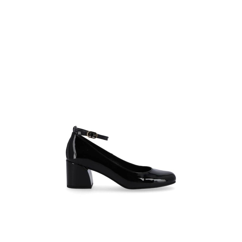 ANTOINE ONIX PUMPS IN BLACK