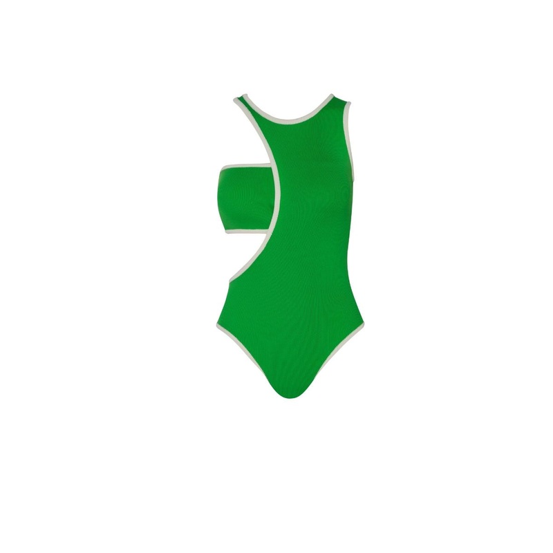 BIANCA BODY IN WASABI
