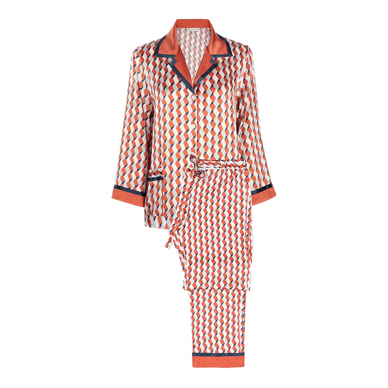 INFINITE SILK WOMEN’S PAJAMA SET