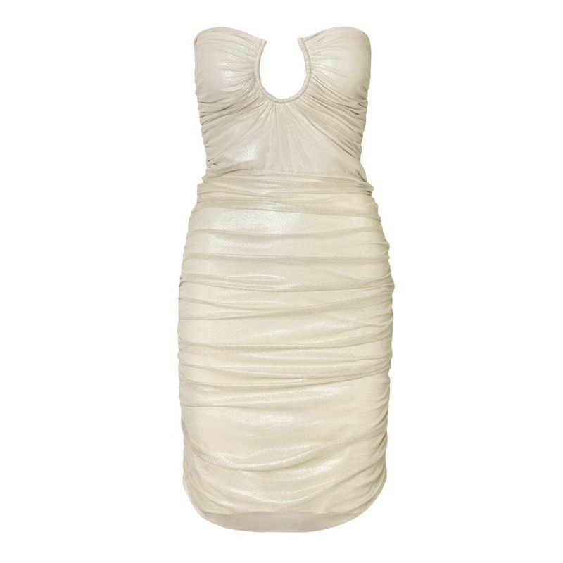 MAGHALENA PERLA MINI DRESS