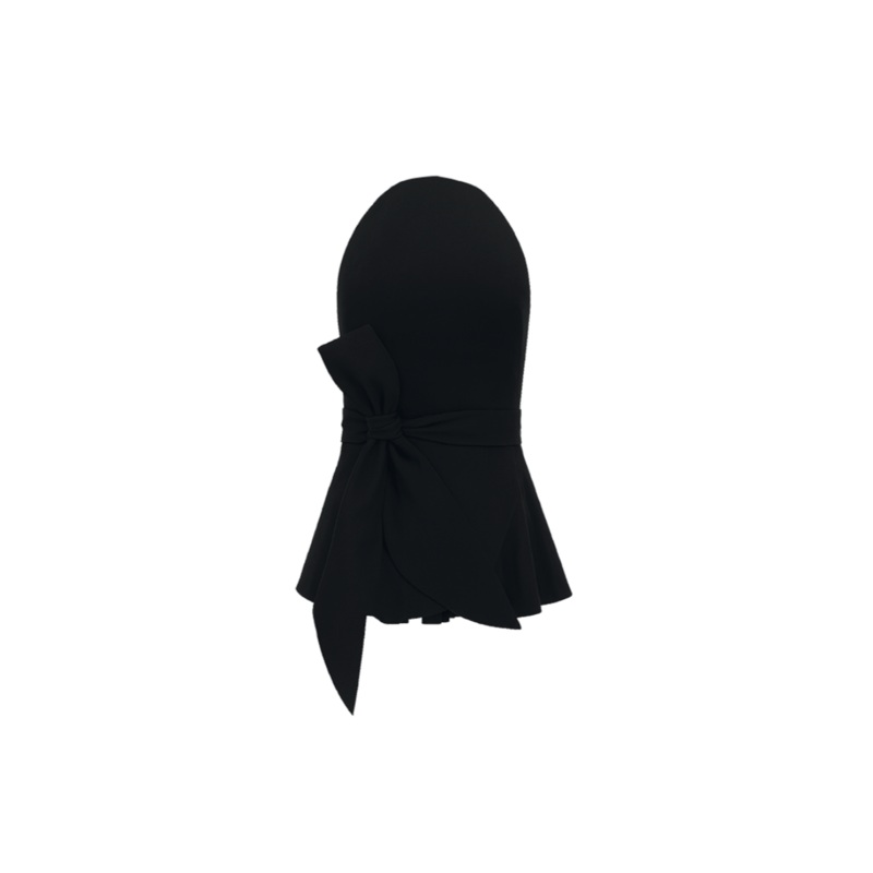 MAREA BLOUSE IN BLACK