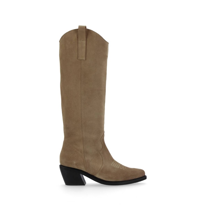 MOUNT SUEDE DESERT IN TAUPE