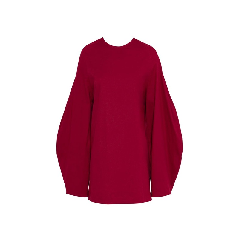 THE SCARLETT TOP