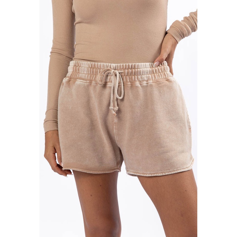 Play Maker Dark Taupe Lounge Shorts