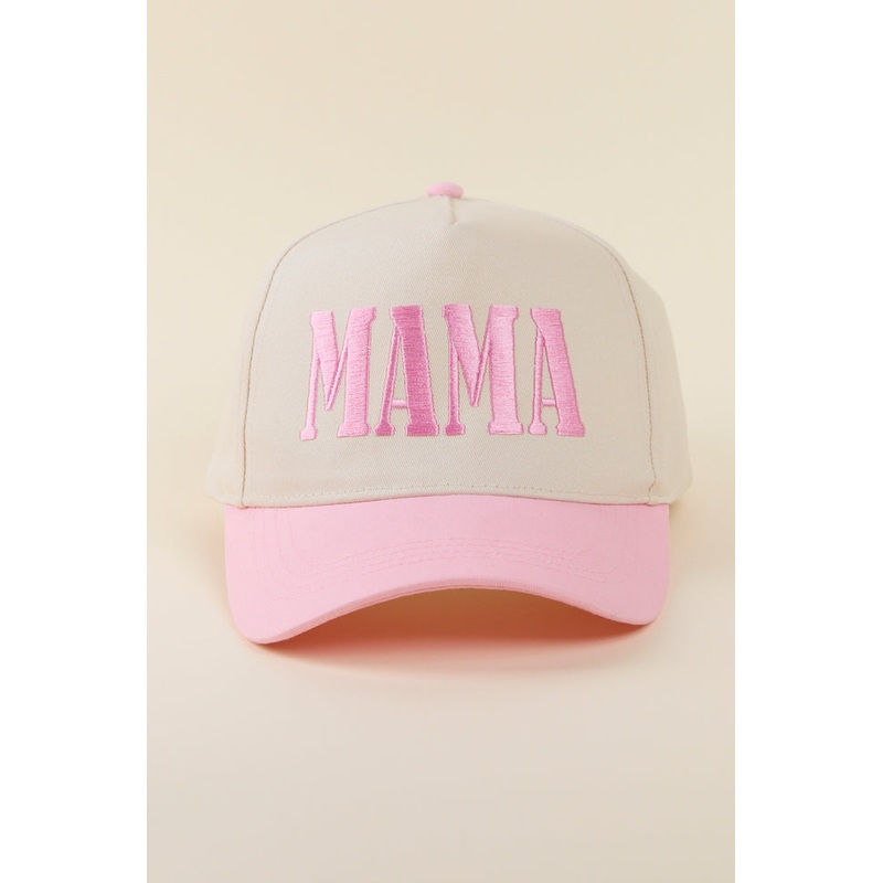 Mama Pink Trucker Hat