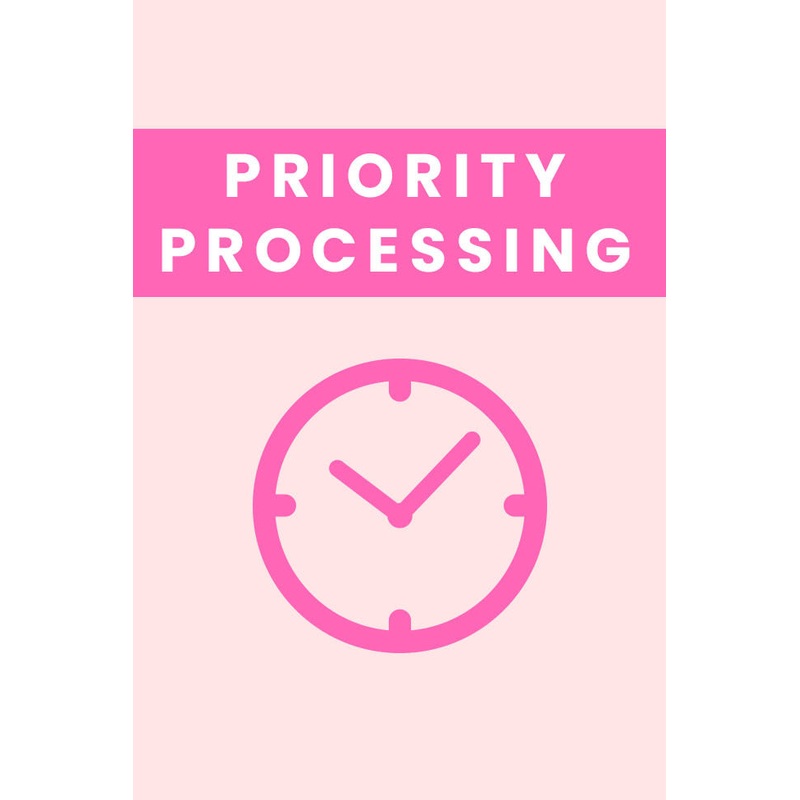 Priority Processing