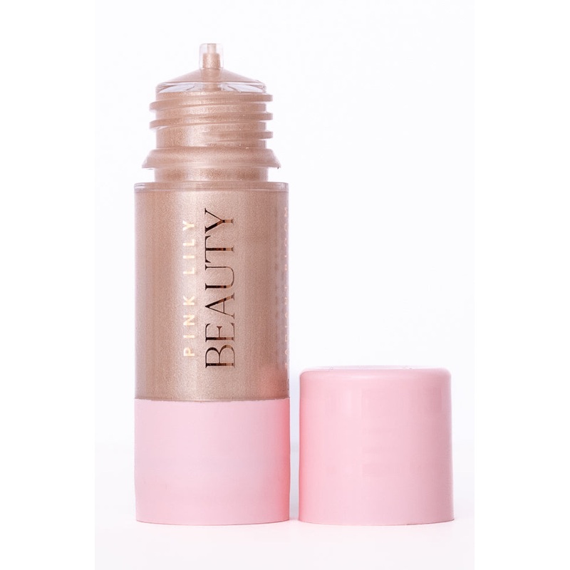 Beauty Radiant Bloom Eyeshadow Drops – Gilded Glow FINAL SALE