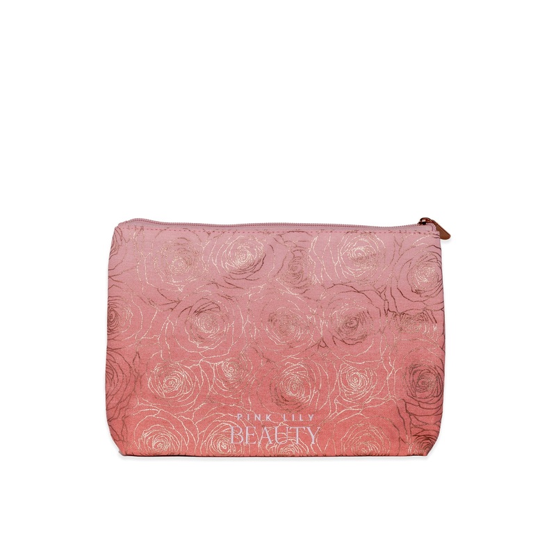 Keep It Rosy Beauty Bag FINAL SALE