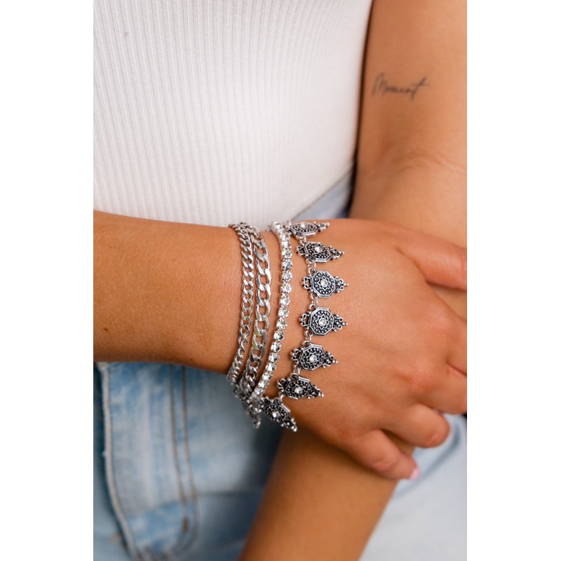 Metal Bracelet