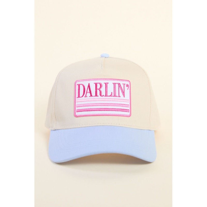 Darlin’ Blue Trucker Hat