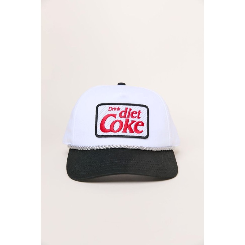 Drink Diet Coke Trucker Hat