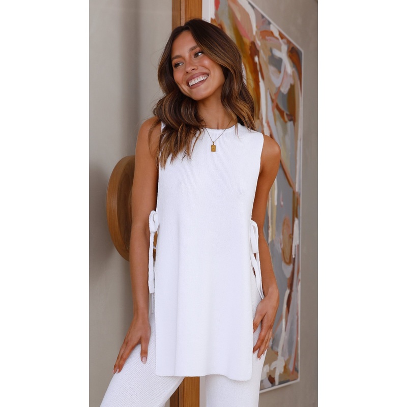 Dylan Top – White