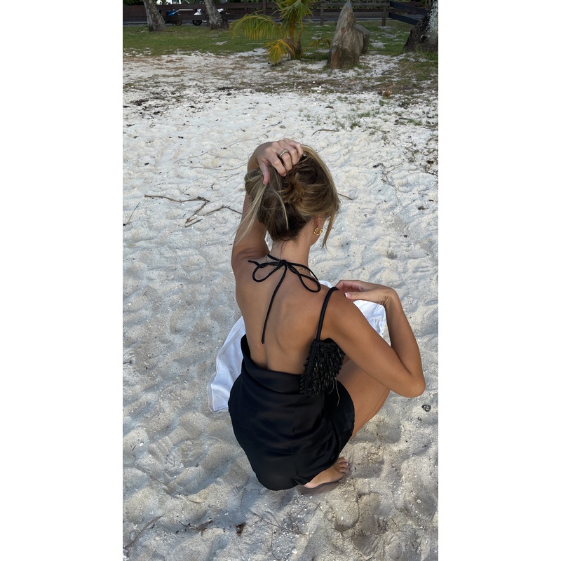 Halsey Top – Black