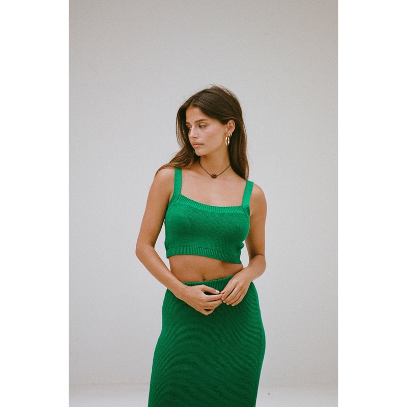 Nooa Top – Emerald