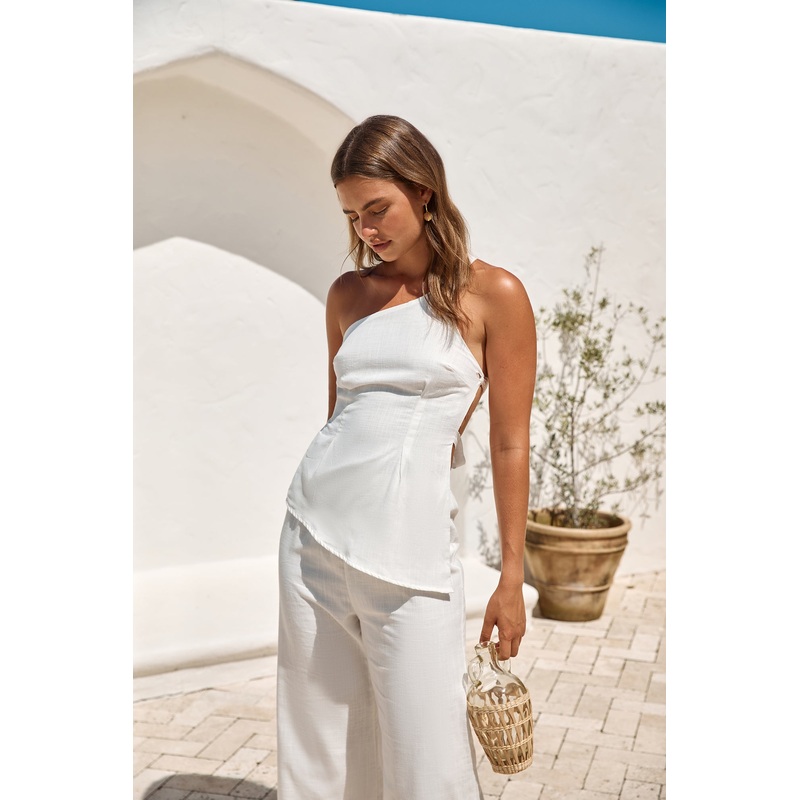Summer Serenity Set White