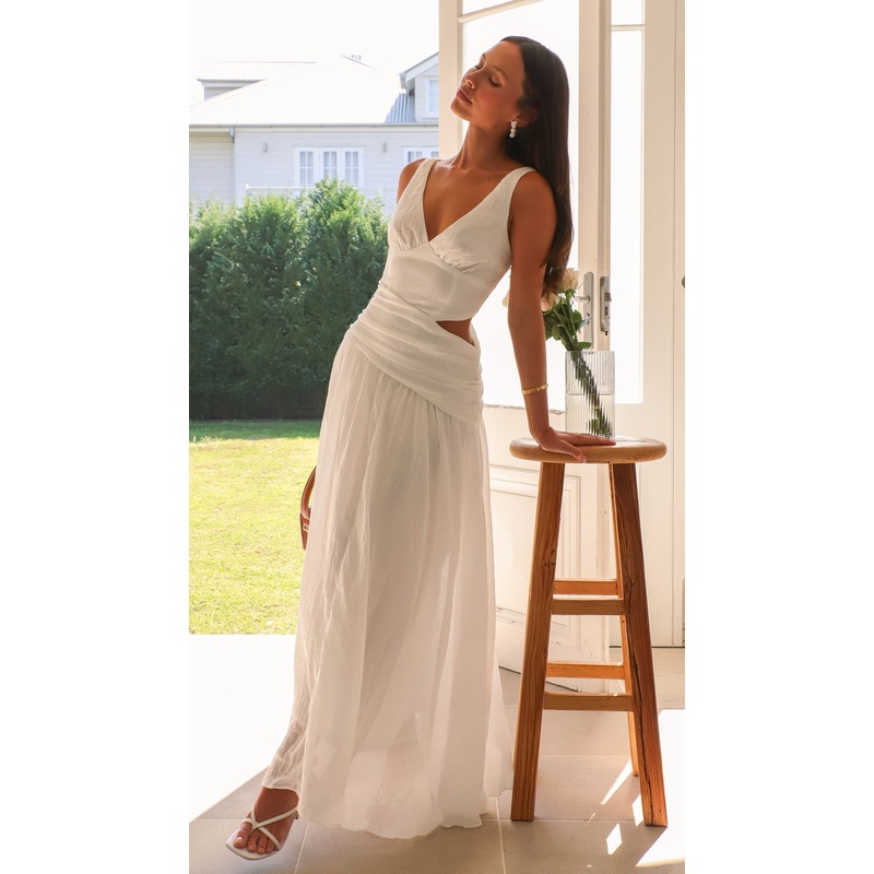 Angelica Maxi Dress