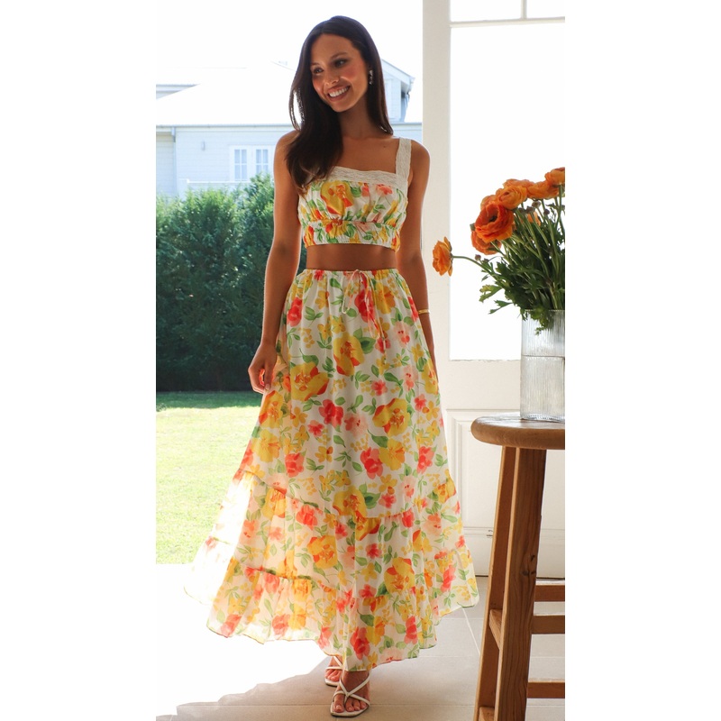 Clemence Skirt