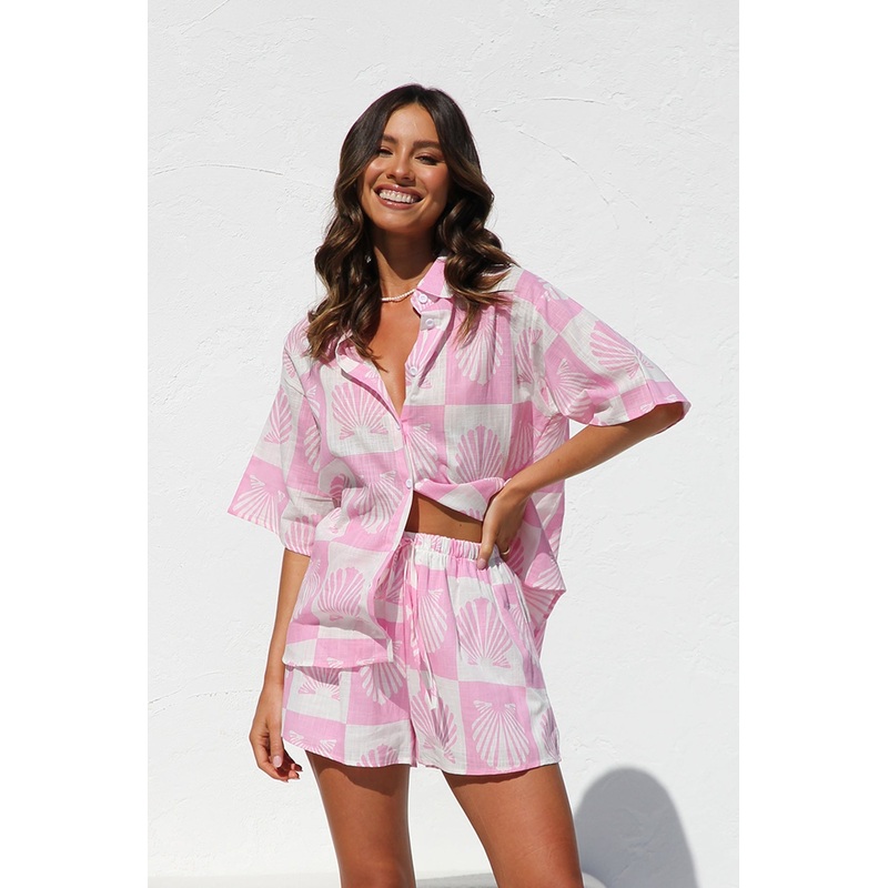 Dianna Set PINK