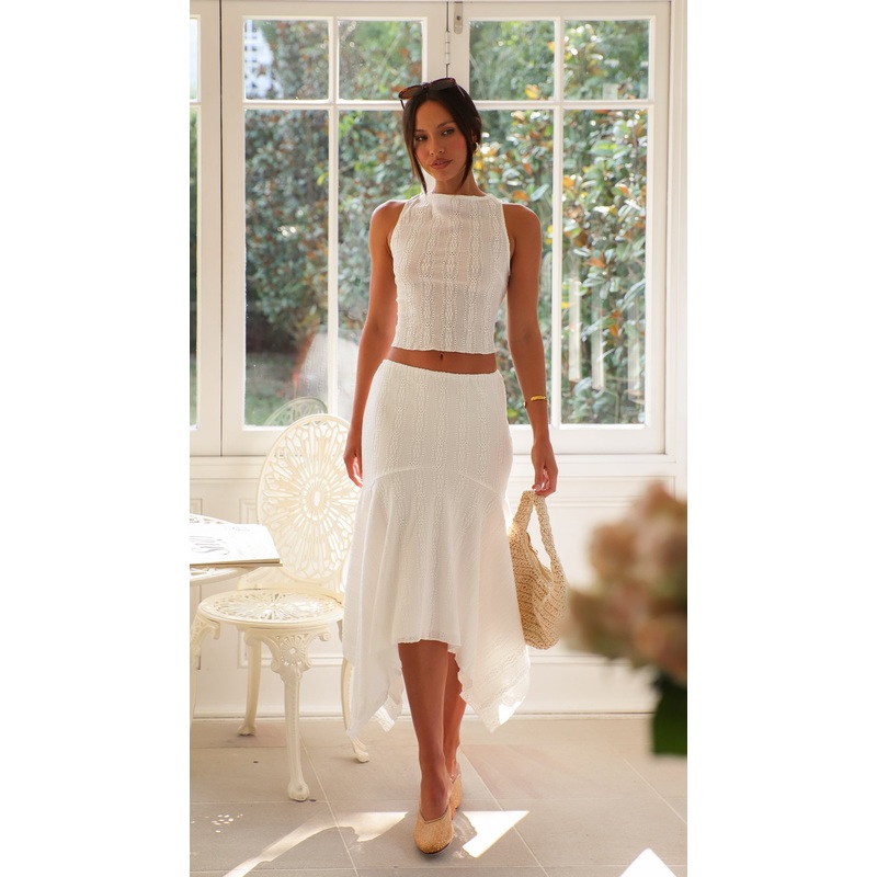 Indio Midi Skirt