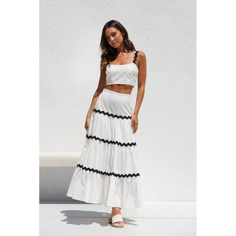Lydia Set WHITE