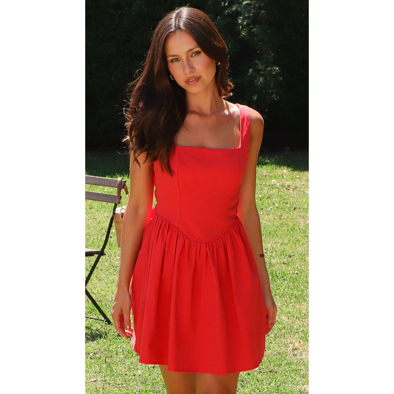 Aurora Dress