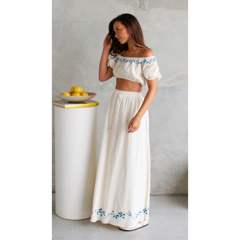 Ciao Maxi Skirt