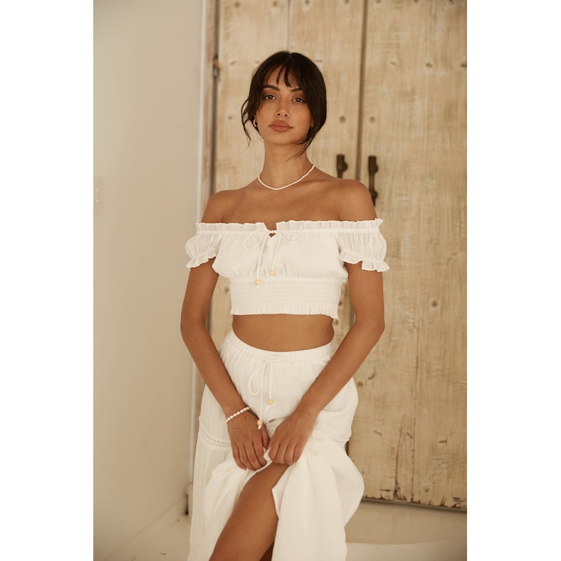 Growing Curiosities Set White