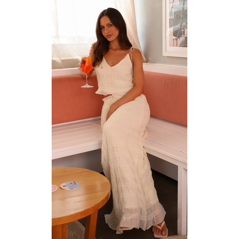Nightingale Top (Cream)