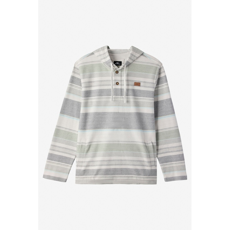 BAVARO STRIPE PULLOVER