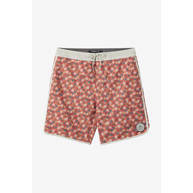CRUZER SCALLOP 18″ BOARDSHORTS