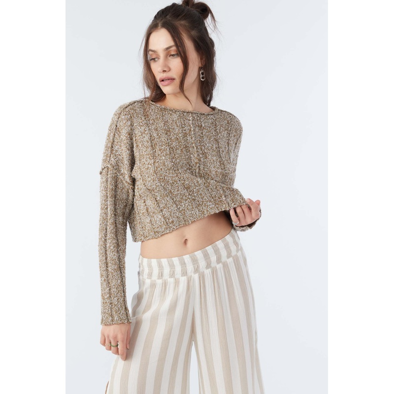 DELLIAN SWEATER TOP