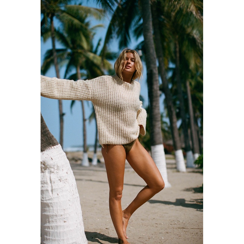 FAWN SWEATER