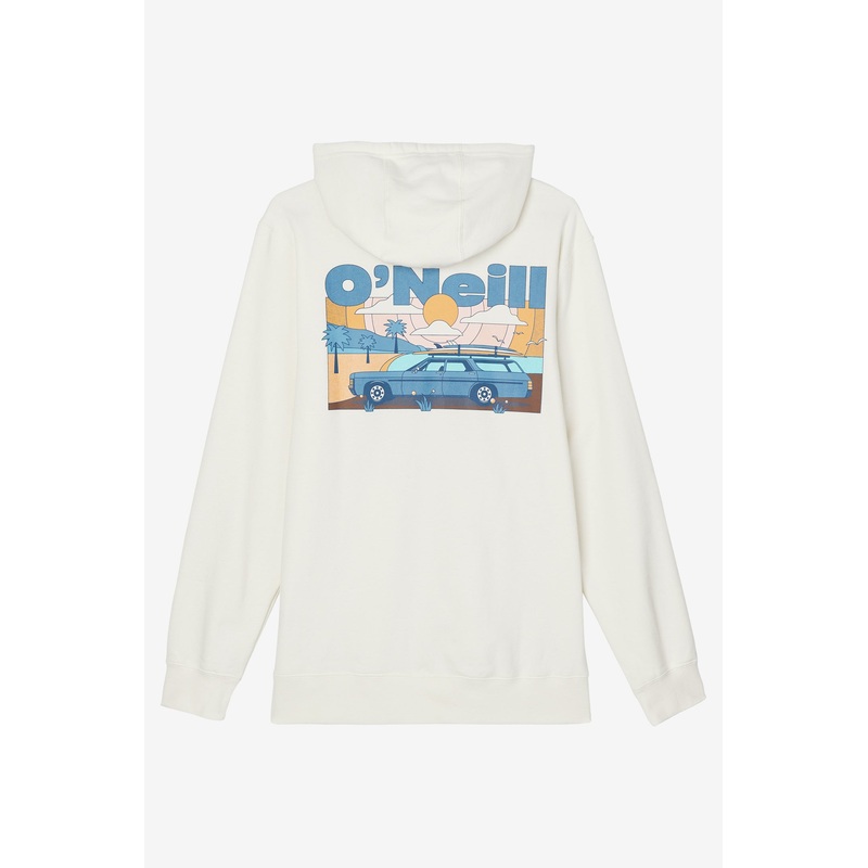 FIFTY TWO ARTIST SERIES FLEECE