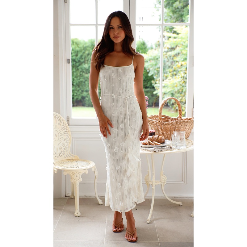Florette Midi Dress