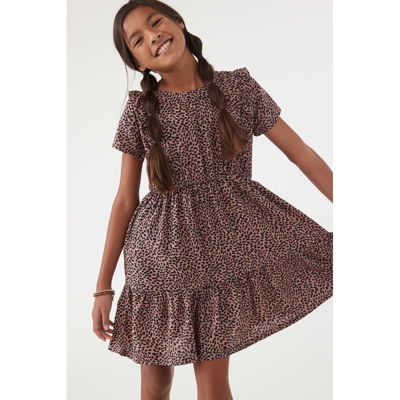 GIRL’S AUGUSTINE DRESS
