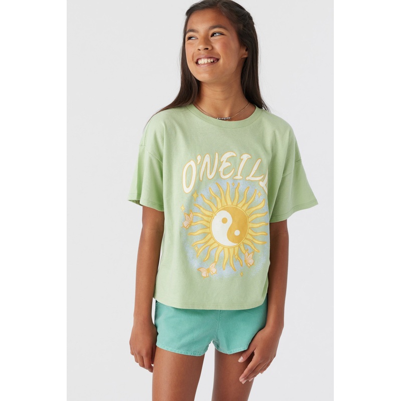 GIRL’S COSMOS TEE