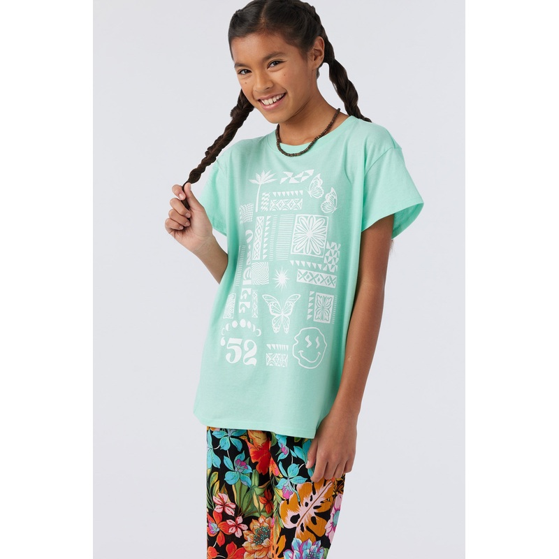 GIRL’S ESCAPE TEE