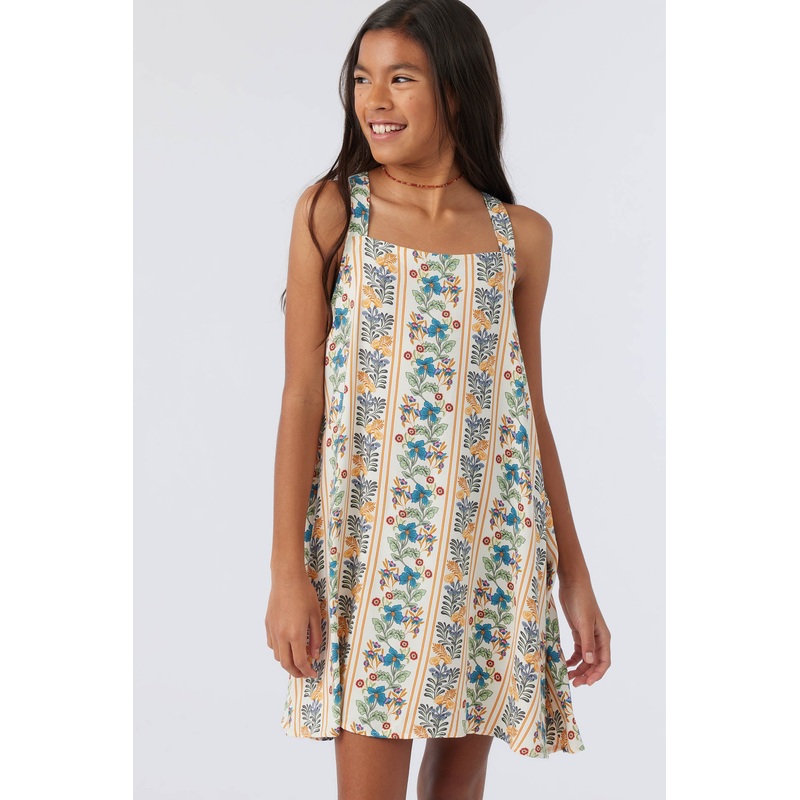 GIRL’S FERNANDA DRESS
