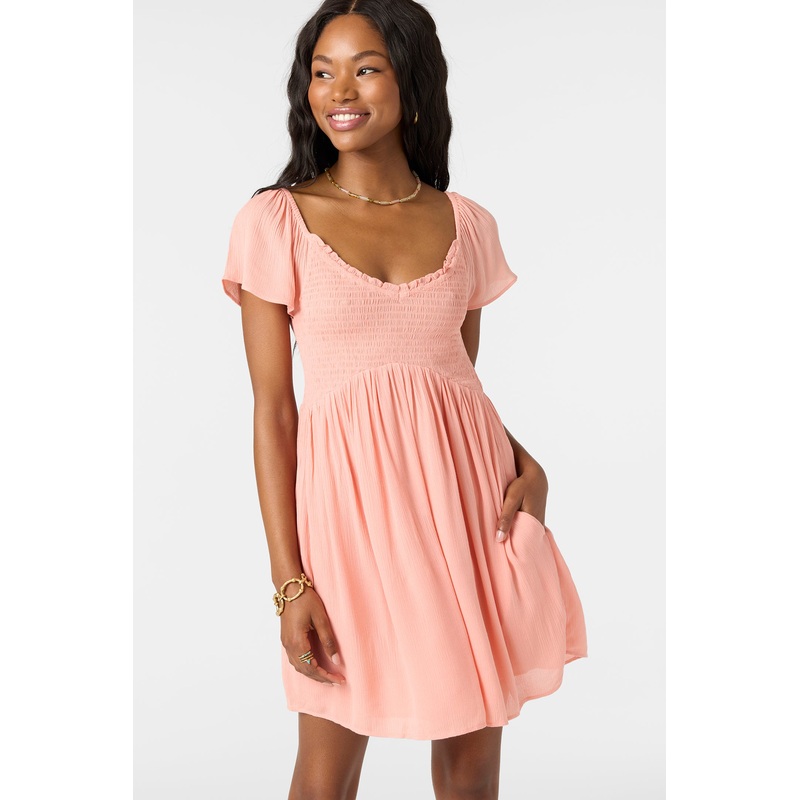 HAYZEL MINI DRESS