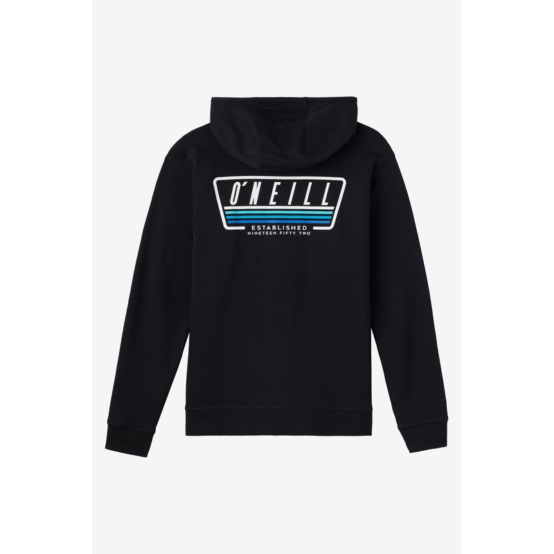 HEADQUARTERS PULLOVER